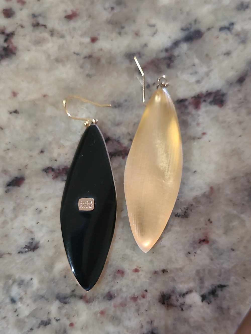 Alexis Bittar earrings